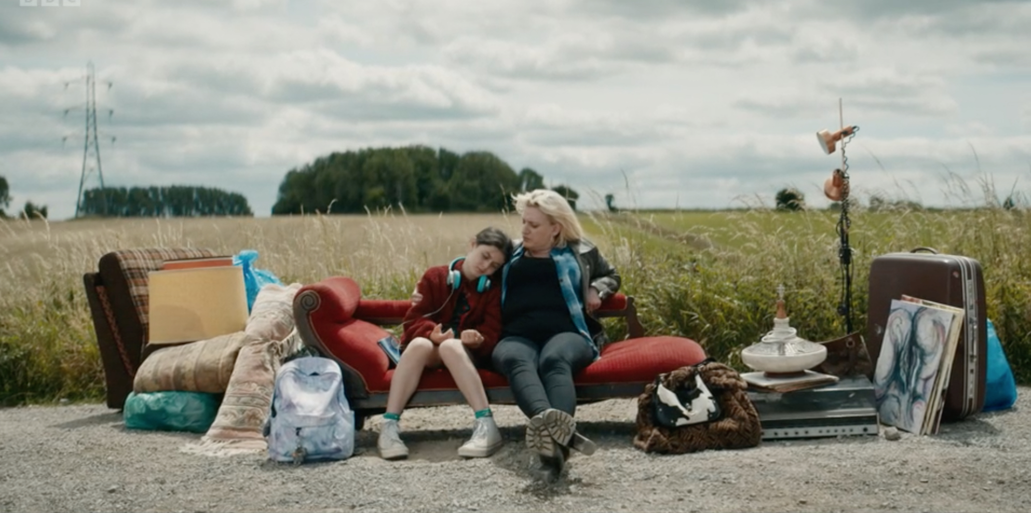 See Yate and Chipping Sodbury in Daisy May Cooper TV drama Rain Dogs