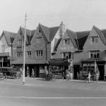 Dowding's shop, 1916.