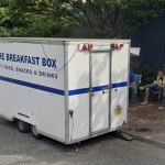 The Breakfast Box, Dean Road, Yate