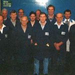 Creda tool room, 1990. Picture: Dave Bishop