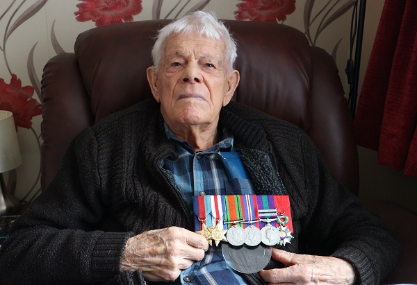 Leonard Trewin Yate and Sodbury Voice picture April 2025