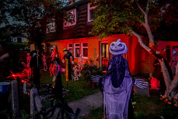 Creepy Hollow, Chippnig Sodbury. Picture: Rich McD