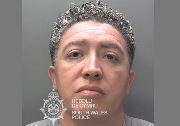 Rodolfa Galvao. Picture: South Wales Police