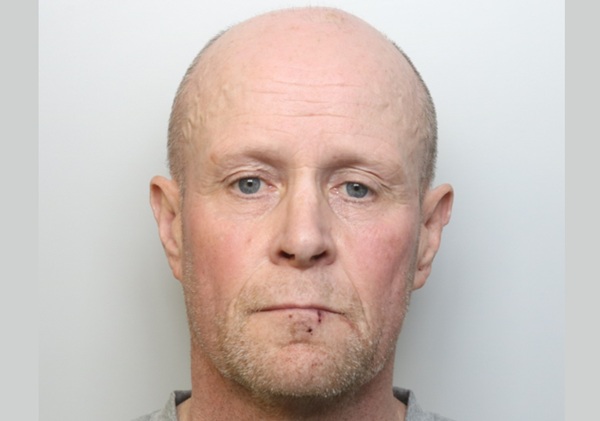 Darren Morris. Picture: Avon & Somerset police