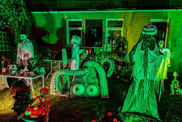 Creepy Hollow Chipping Sodbury